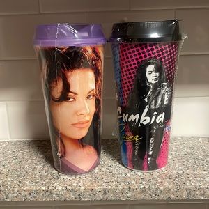 Selena cups
